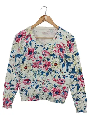 ANNE L Strickjacke