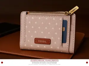 FOSSIL Geldbörse