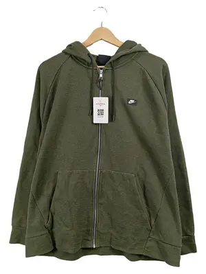 NIKE Sweatjacke
