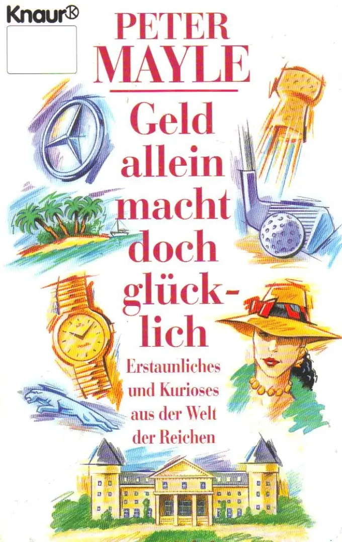 Allgemeines Sachbuch Bild 1