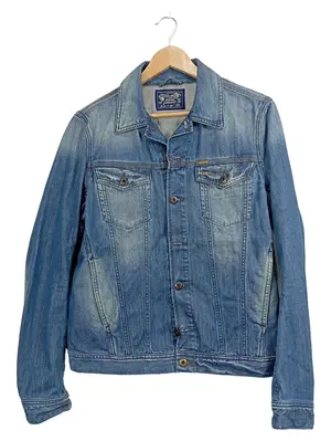 DIESEL Jeansjacke