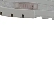 Vorschaubild 6 von Damen Sneaker low Gr. 38.5 Mehrfarbig Plateau Freizeitschuh