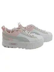 Vorschaubild 1 von Damen Sneaker low Gr. 38.5 Mehrfarbig Plateau Freizeitschuh