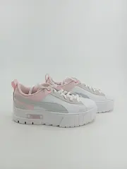 Vorschaubild 2 von Damen Sneaker low Gr. 38.5 Mehrfarbig Plateau Freizeitschuh