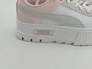 Vorschaubild 5 von Damen Sneaker low Gr. 38.5 Mehrfarbig Plateau Freizeitschuh