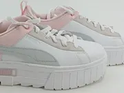 Vorschaubild 4 von Damen Sneaker low Gr. 38.5 Mehrfarbig Plateau Freizeitschuh