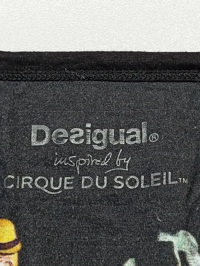 DESIGUAL Langarmshirt Bild 3