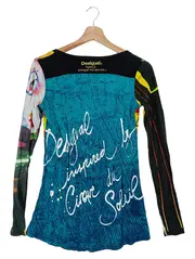 Vorschaubild DESIGUAL Langarmshirt 2