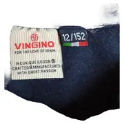 Vorschaubild 2 von Sweatshirt Kinder Gr. 152 Blau Streetwear Colorblock Langarm