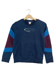Vorschaubild 1 von Sweatshirt Kinder Gr. 152 Blau Streetwear Colorblock Langarm