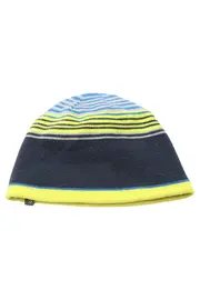 Vorschaubild 2 von Mütze Herren Mehrfarbig Gestreift Beanie Outdoor Sport Polyester