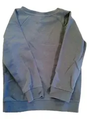 Vorschaubild 3 von Kinder Pullover Sweatshirt Gr. 98 Blau Tennis Motiv Jungen