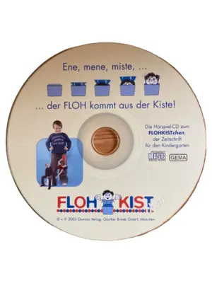 Hörspiel für Kinder