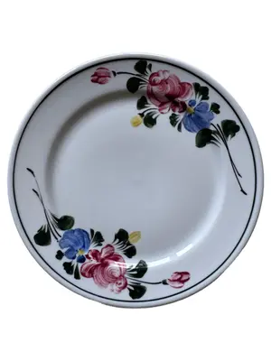 LILIEN PORZELLAN Frühstücksteller