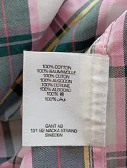 Vorschaubild GANT Freizeithemd 4