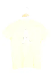 Vorschaubild 2 von Kinder Poloshirt Gr. 128 Gelb Casual Preppy