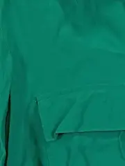 Vorschaubild 5 von Damen Hemdbluse Gr. 38/M Grün Casual Viskose Langarm