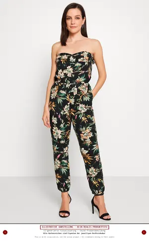 URBAN CLASSICS Jumpsuit