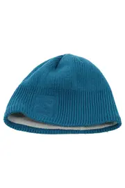 Vorschaubild 1 von Mütze Unisex Blau Sportlich Beanie Universal Größe