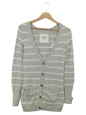 ABERCROMBIE & FITCH Strickjacke