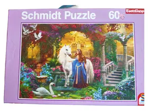 SCHMIDT Puzzle