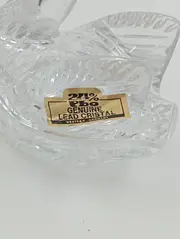 Vorschaubild GENUINE LEAD CRYSTAL Dekofigur 2