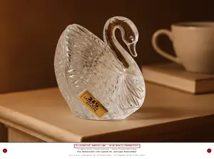 GENUINE LEAD CRYSTAL Dekofigur