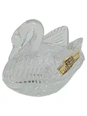Vorschaubild GENUINE LEAD CRYSTAL Dekofigur 1