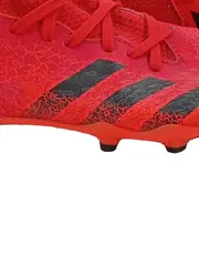 Vorschaubild 3 von Predator Freak .3 FG Fußballschuhe Kinder Gr. 35 Rot Nocken