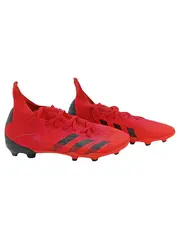 Vorschaubild 1 von Predator Freak .3 FG Fußballschuhe Kinder Gr. 35 Rot Nocken