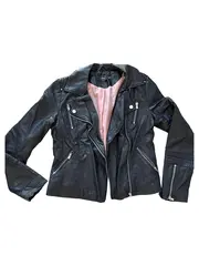 Vorschaubild ONLY Lederjacke 1
