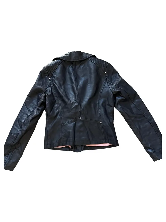 ONLY Lederjacke Bild 3