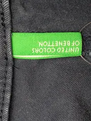 Vorschaubild 3 von Damen Stoffhose W32/40/L Dunkelblau Vintage