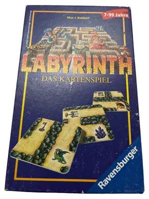 RAVENSBURGER Kartenspiel