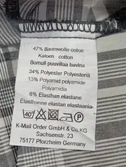 Vorschaubild MONA Freizeithemd 4