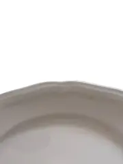 Vorschaubild 3 von Hotel Essteller Porzellan Uni Weiß 18 cm Klassisch