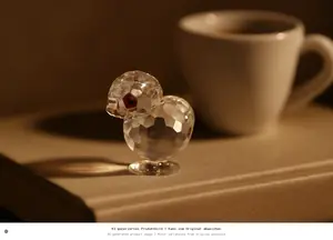 SWAROVSKI Dekofigur