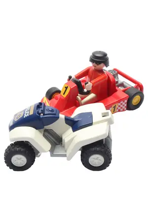 PLAYMOBIL Spielzeugauto