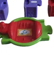 Vorschaubild 2 von Tut Tut Baby Flitzer Autorennbahn Ersatzteile Set Mehrfarbig