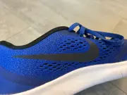 Vorschaubild 2 von Herren Laufschuhe Sportschuhe Gr. 44 Blau Sportlich
