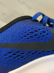 Vorschaubild 3 von Herren Laufschuhe Sportschuhe Gr. 44 Blau Sportlich