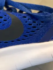Vorschaubild 4 von Herren Laufschuhe Sportschuhe Gr. 44 Blau Sportlich