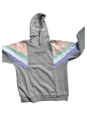 KAOTIKO Kapuzenpullover