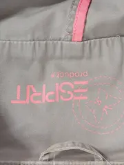 Vorschaubild 3 von Damen Leichte Jacke Gr. 36/S Beige Baumwolle Klassisch Casual