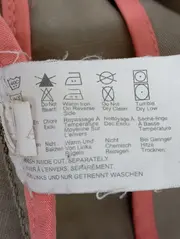 Vorschaubild 5 von Damen Leichte Jacke Gr. 36/S Beige Baumwolle Klassisch Casual