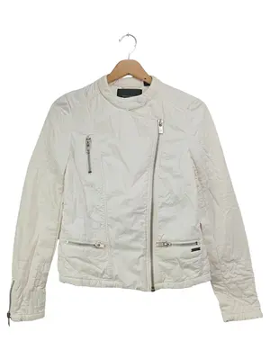 MAISON SCOTCH Lederjacke