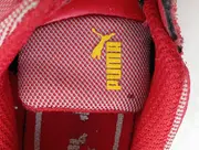 Vorschaubild 3 von Kinder Sneaker low Gr. 21 Rot Sportschuhe Klettverschluss