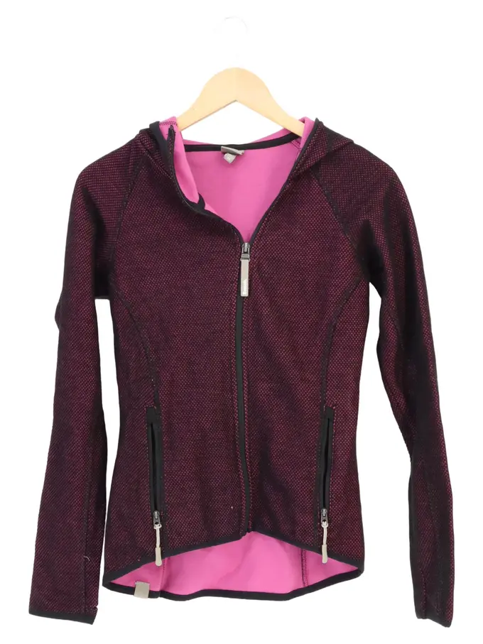 BENCH Sweatjacke Bild 1