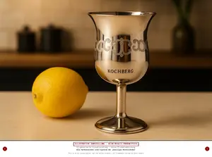 KOCHBERG Schnapsglas