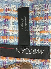 Vorschaubild 3 von Damen Kostüm mit Rock 36/S Tweed Mehrfarbig Elegant Business